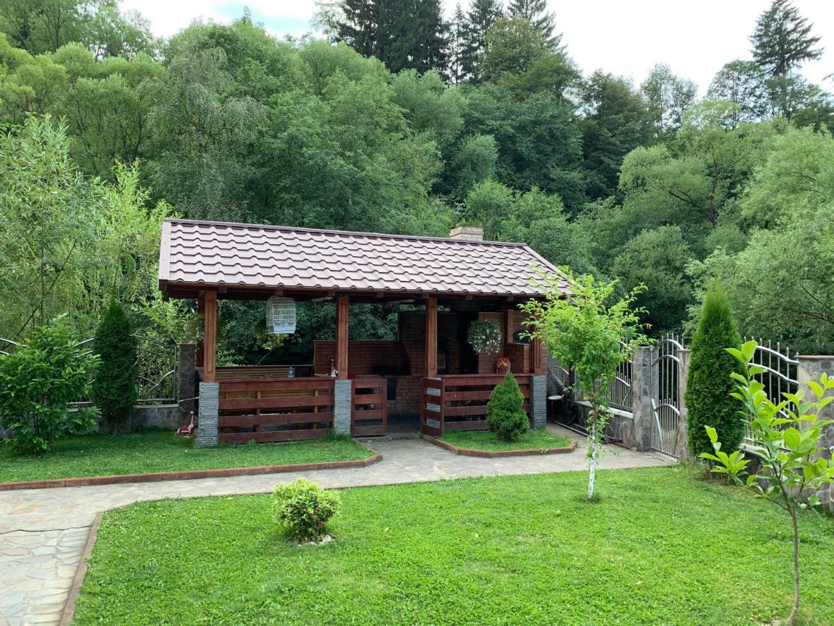 Rustic Apartament Moisei Eksteriør billede